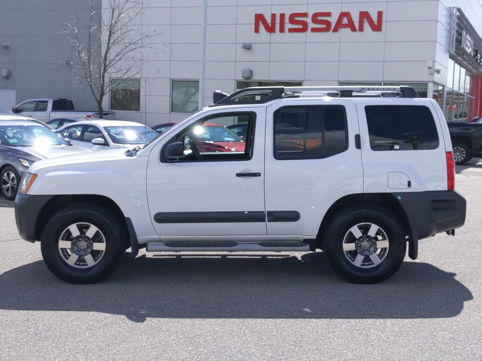 PreOwned 2011 Nissan Xterra Pro4X Sport Utility in Riverdale