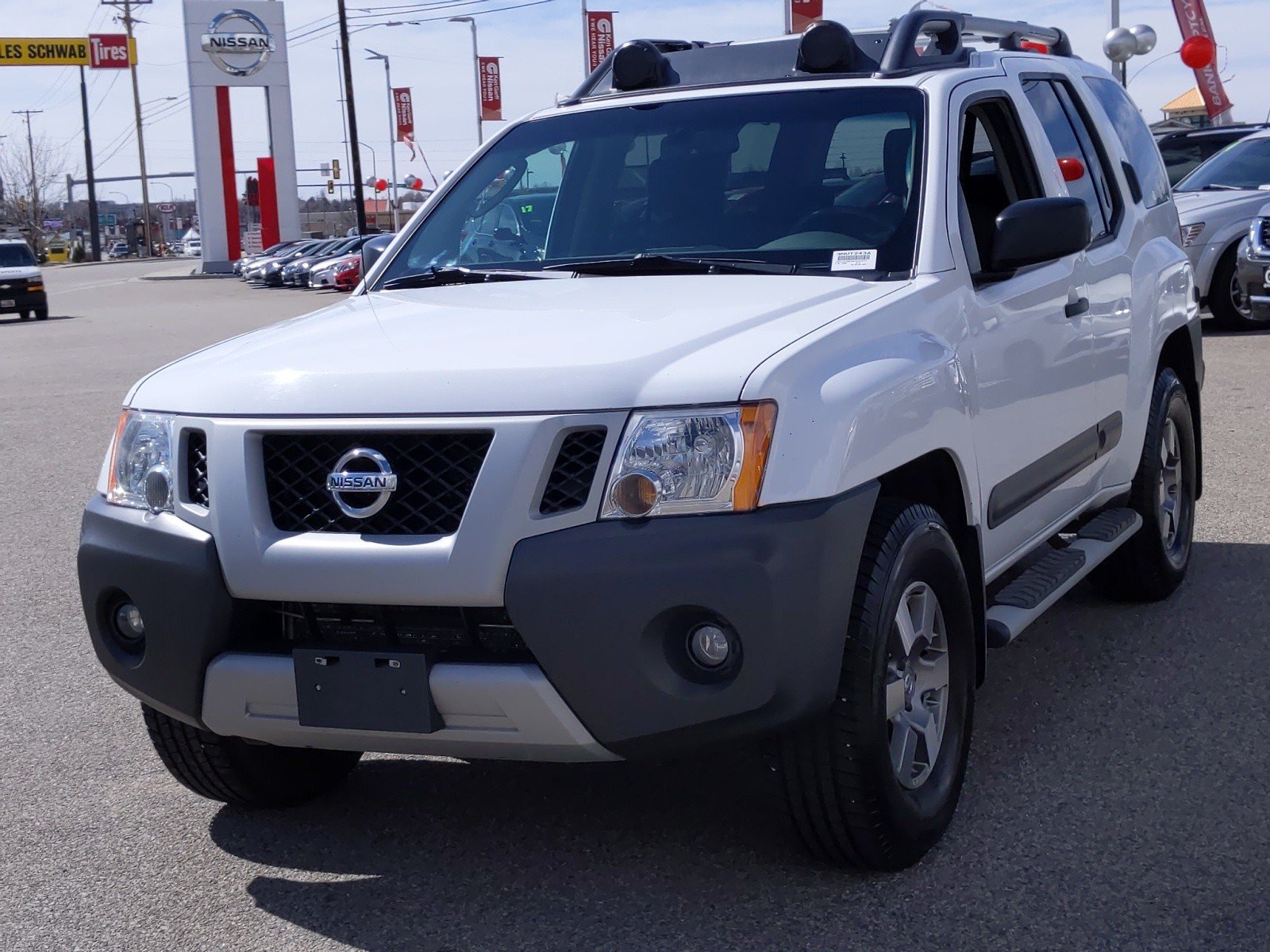 PreOwned 2011 Nissan Xterra Pro4X Sport Utility in Riverdale